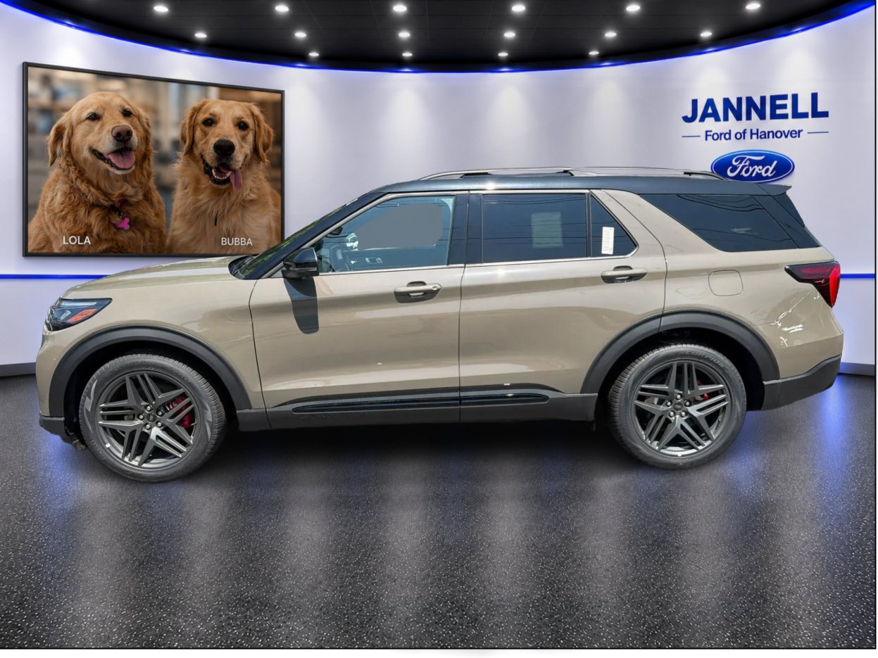 New 2026 Ford Explorer ST w/ Sun And Sound Package AWD/4WD image 9