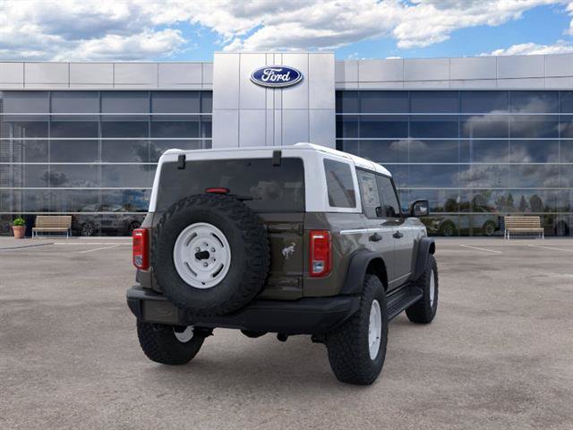 New 2026 Ford Bronco Heritage Edition AWD/4WD image 23