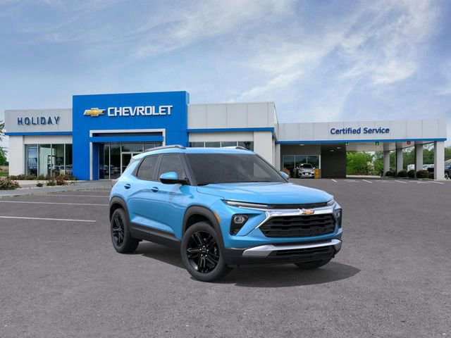 New 2026 Chevrolet TrailBlazer LT image 1