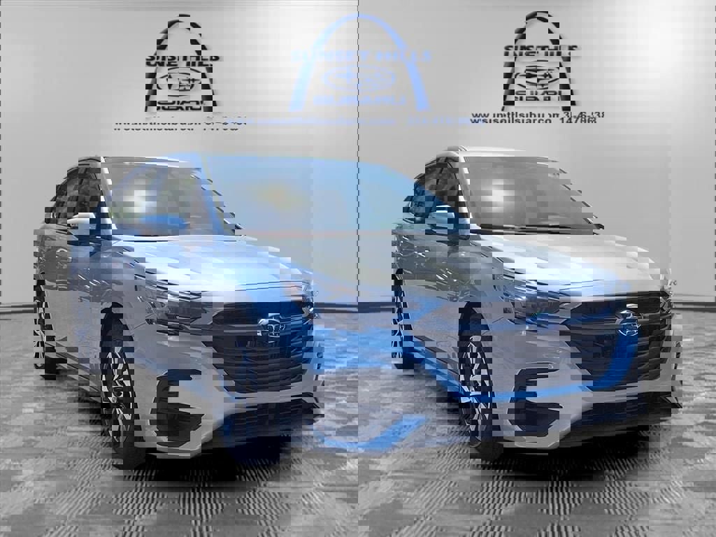 New 2025 Subaru Legacy Premium