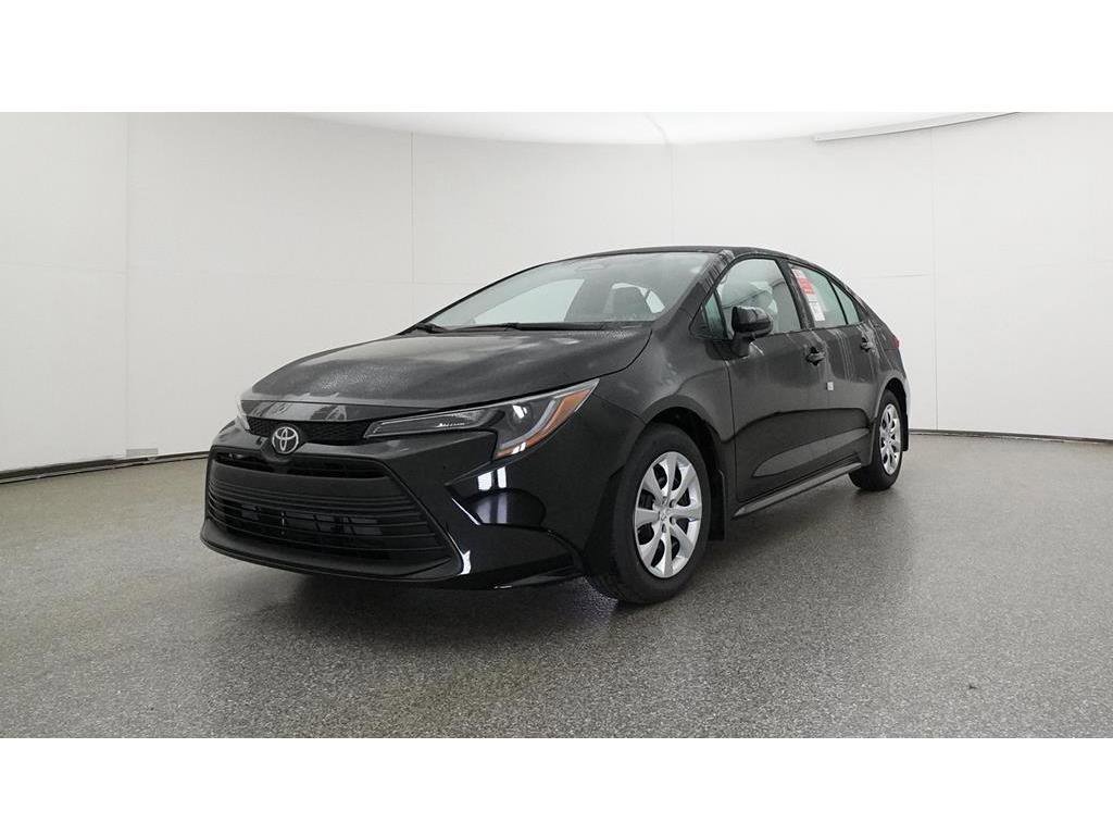 New 2025 Toyota Corolla LE FWD image 32