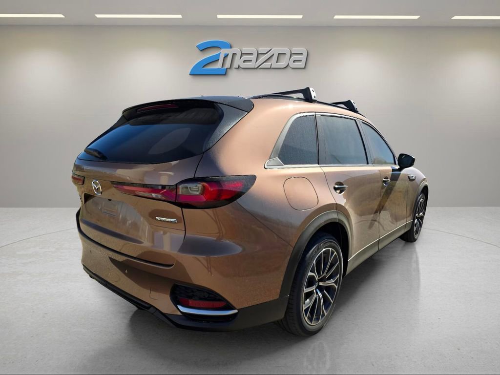 New 2025 MAZDA CX-70 Plug-In Hybrid w/ Premium Pkg image 5