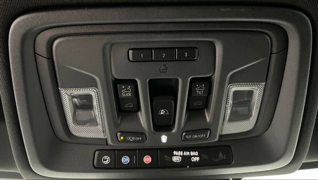 Used 2025 GMC Sierra 1500 AT4 w/ AT4 Premium Package image 40