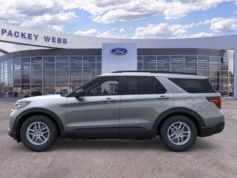 New 2026 Ford Explorer Active AWD/4WD image 4