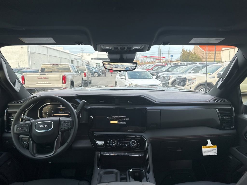 New 2026 GMC Sierra 2500 AT4 w/ AT4 Premium Plus Package image 27