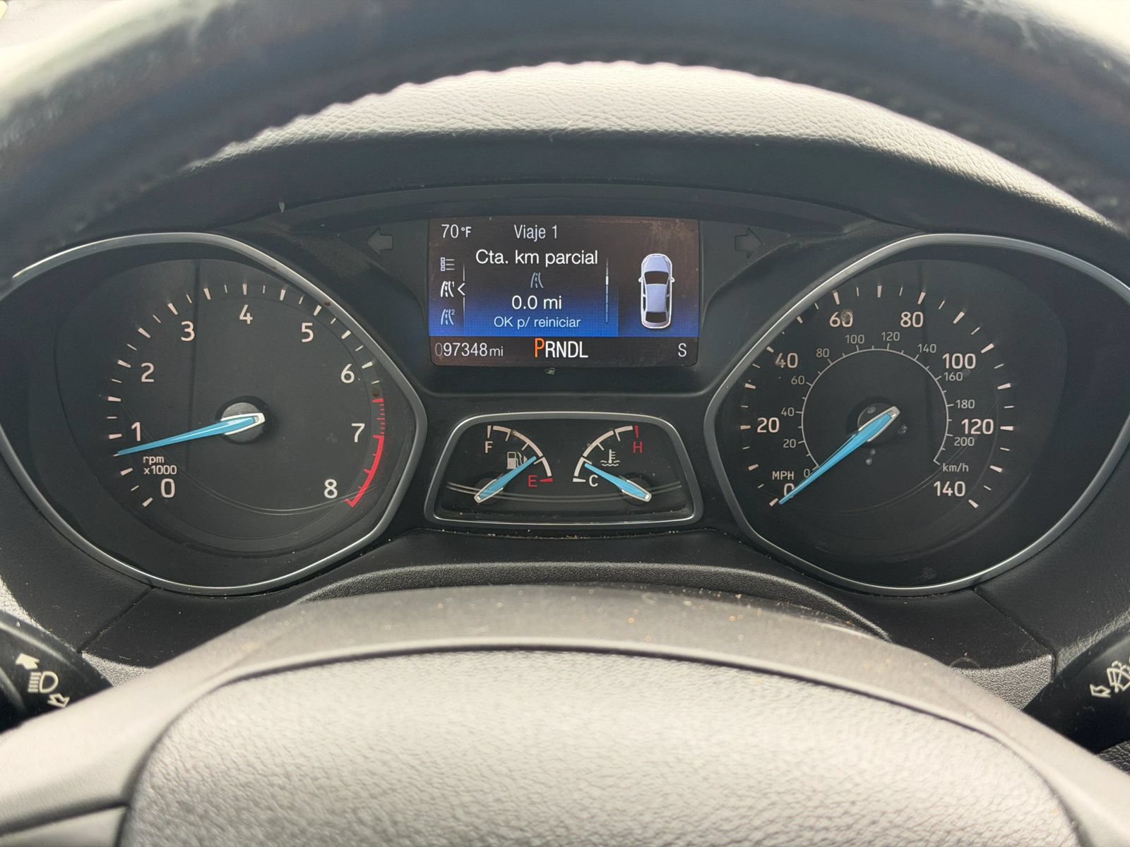 Used 2016 Ford Focus SE w/ SE Cold Weather Package FWD image 26