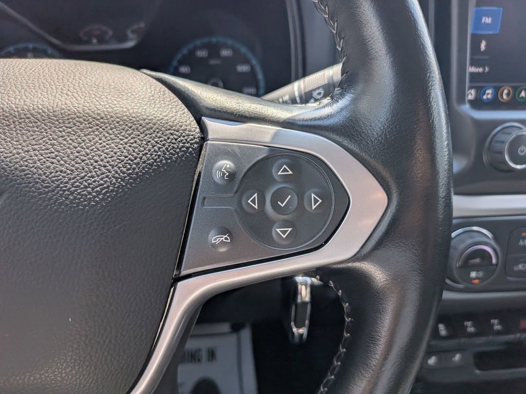 Used 2022 Chevrolet Colorado ZR2 AWD/4WD image 21