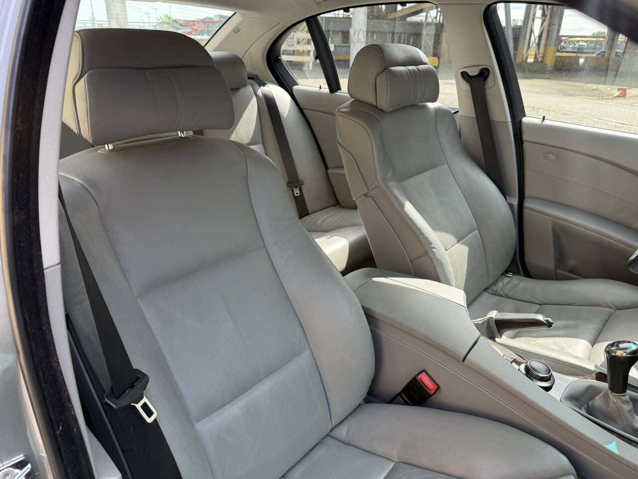 Used 2007 BMW 530xi Sedan AWD/4WD image 59