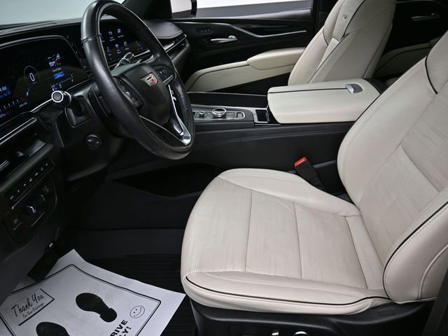 Used 2021 Cadillac Escalade Sport w/ Driver Assist Tech Package AWD/4WD image 15