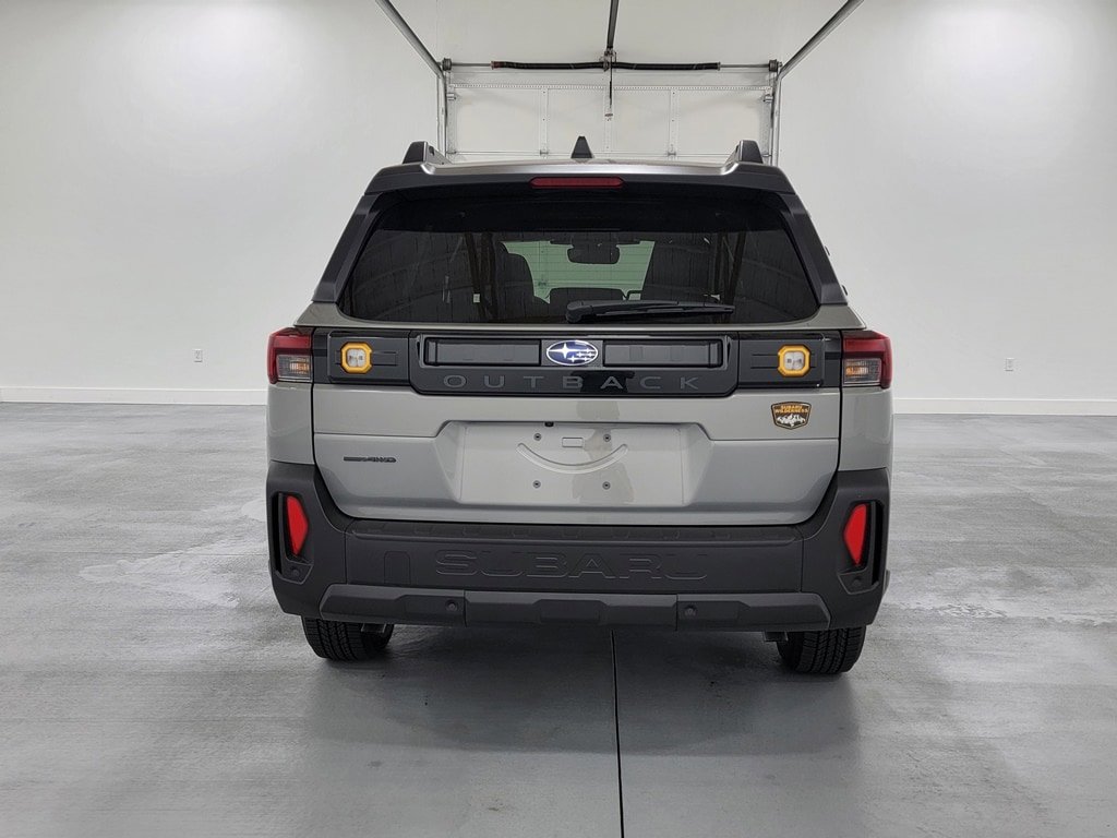 New 2026 Subaru Outback Wilderness AWD/4WD image 5