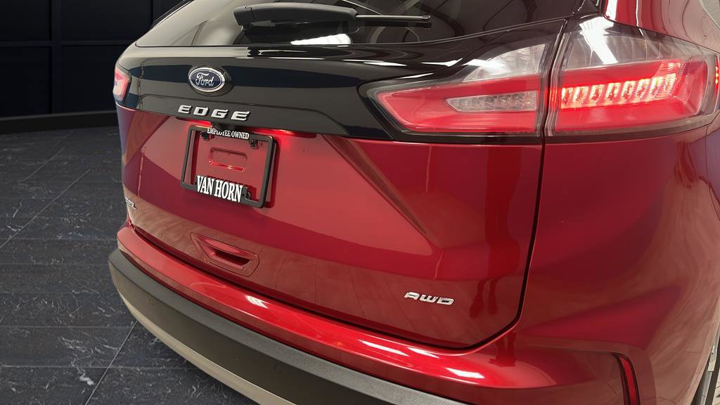 Used 2024 Ford Edge SEL w/ Convenience Package AWD/4WD image 38