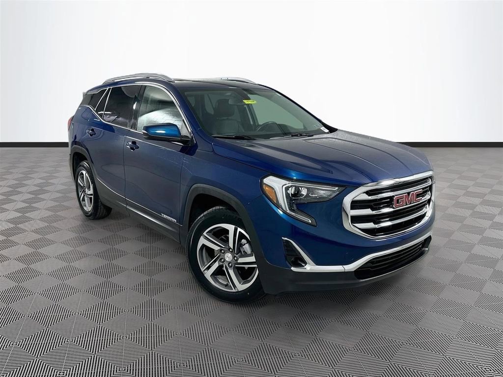 Used 2019 GMC Terrain SLT w/ Preferred Package image 1