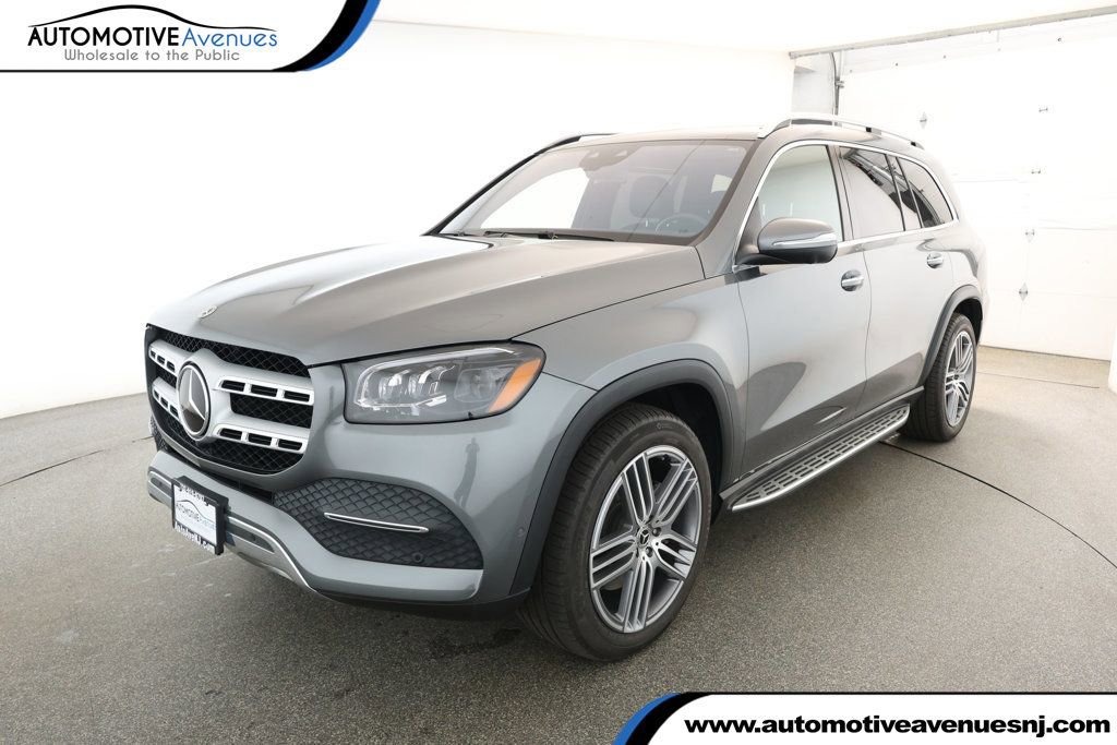 Used 2022 Mercedes-Benz GLS 450 4MATIC