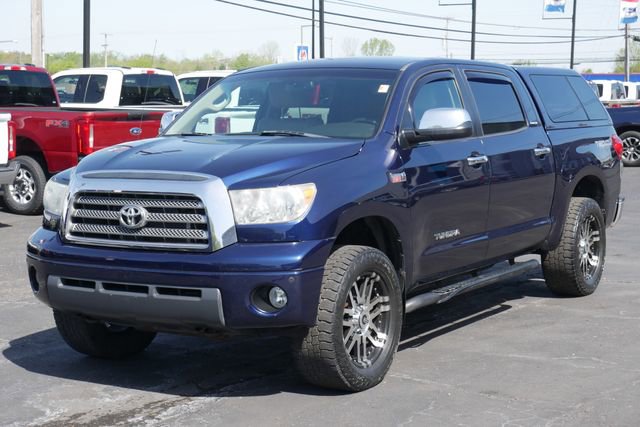 Used 2007 Toyota Tundra Limited AWD/4WD image 8