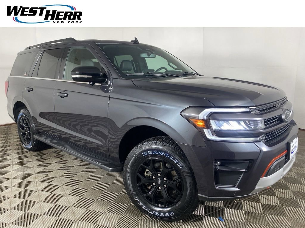 Used 2024 Ford Expedition Timberline