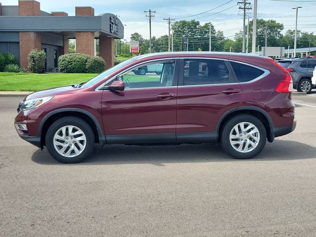 Used 2016 Honda CR-V EX-L image 2