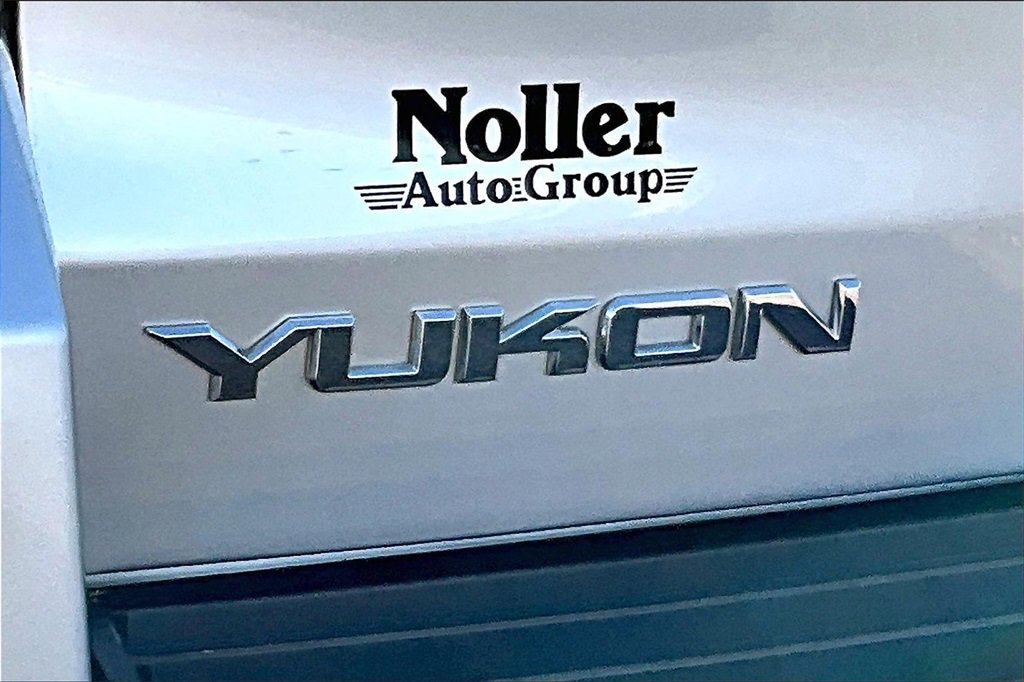 Used 2020 GMC Yukon SLT image 8