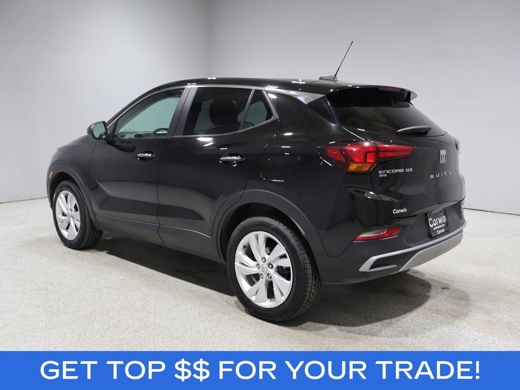 Used 2024 Buick Encore GX Preferred AWD/4WD image 4