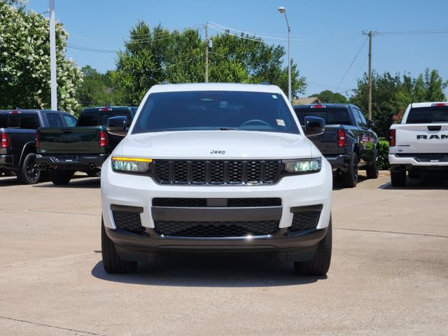 Certified 2023 Jeep Grand Cherokee L Laredo AWD/4WD image 2