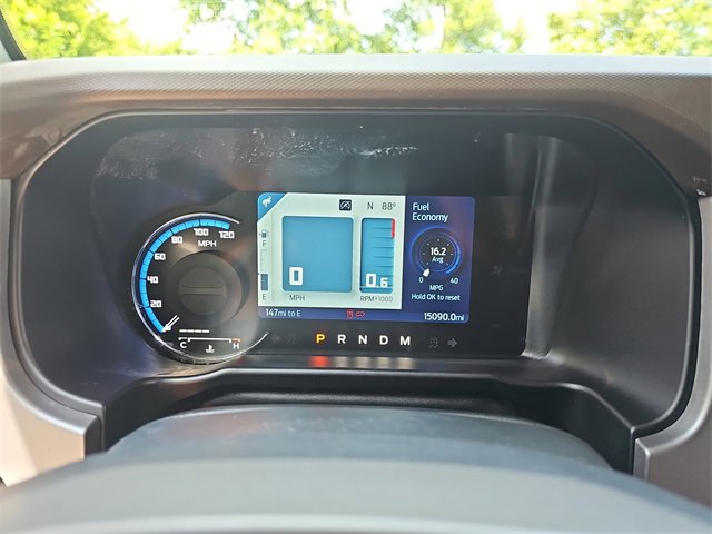 Used 2023 Ford Bronco Outer Banks image 19