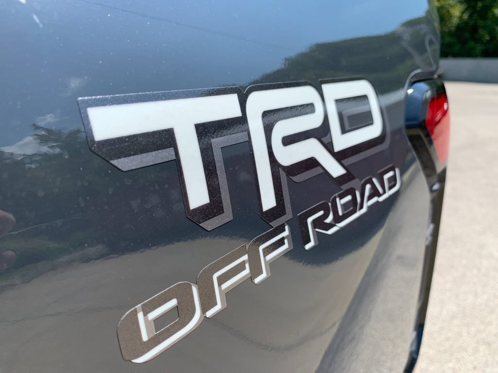New 2026 Toyota Tacoma TRD Off-Road AWD/4WD image 34