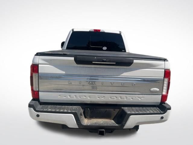 Used 2019 Ford F250 Limited AWD/4WD image 11