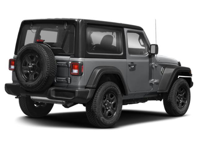 Used 2020 Jeep Wrangler Sport image 2