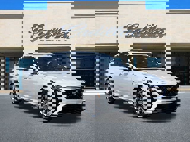 New 2026 Cadillac CT5 Premium Luxury