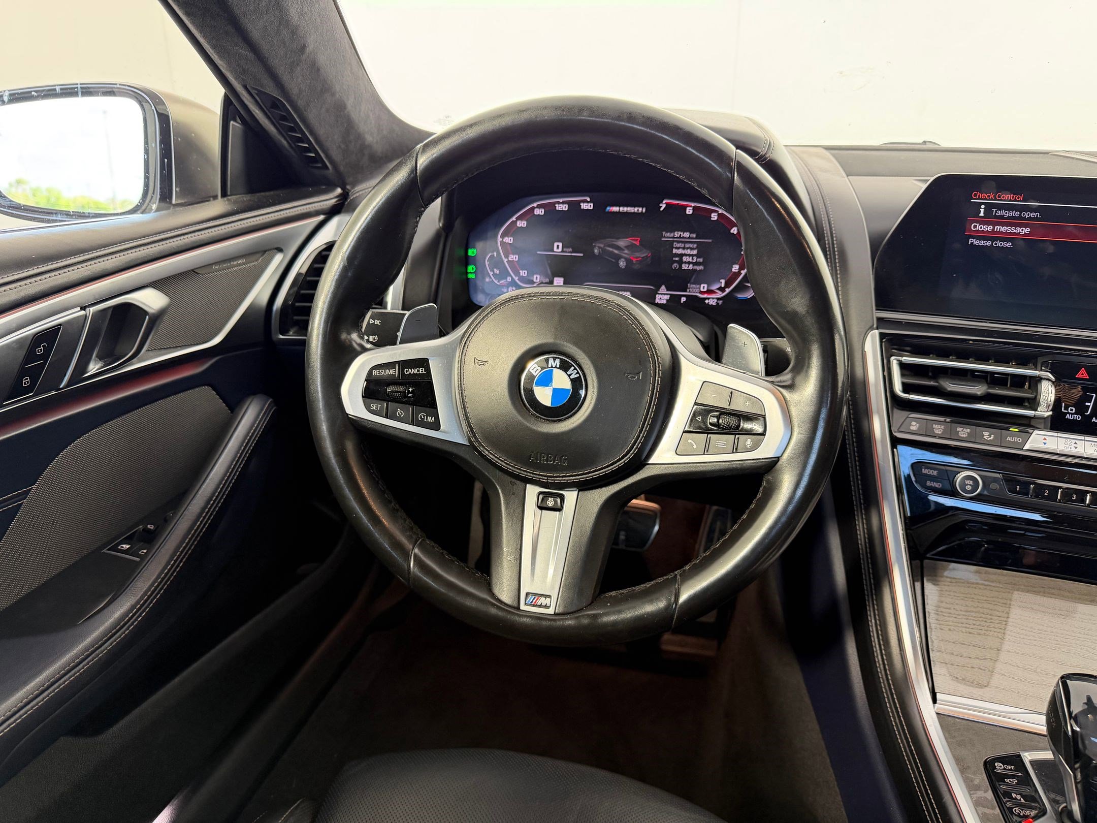 Used 2019 BMW M850i xDrive Coupe w/ Comfort Seating Package image 29