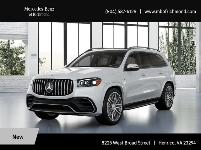 New 2026 Mercedes-Benz GLS 63 AMG 4MATIC image 40