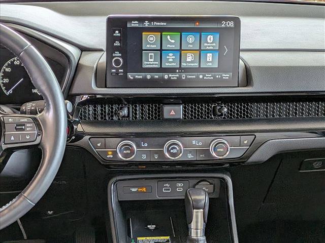 Certified 2024 Honda CR-V EX-L image 13