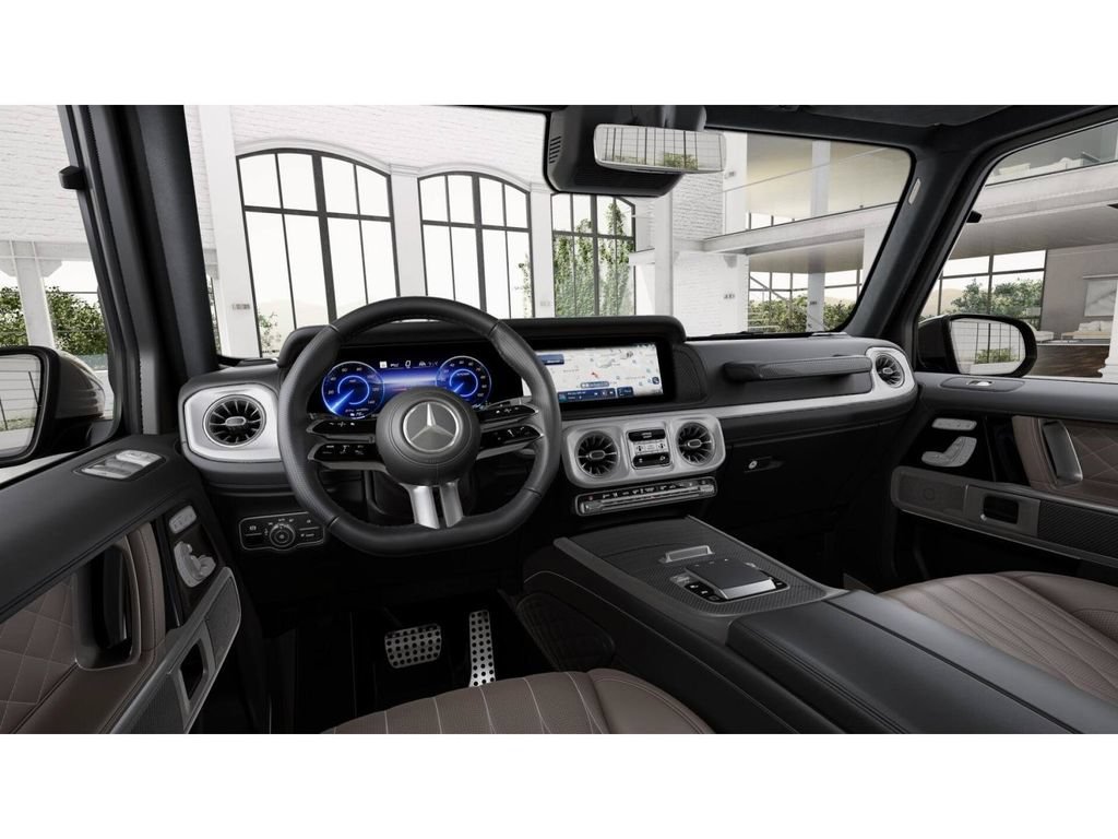 New 2027 Mercedes-Benz G 580 e image 3