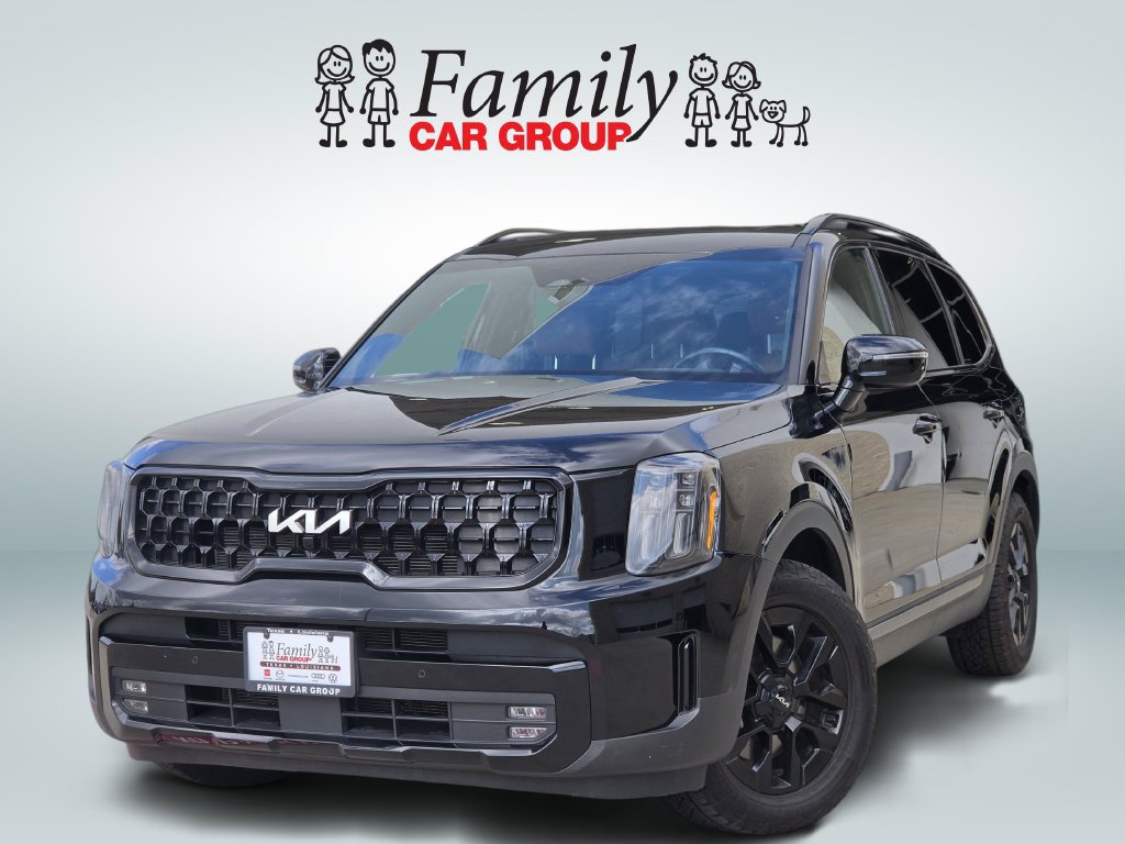 Used 2024 Kia Telluride SX X-Pro