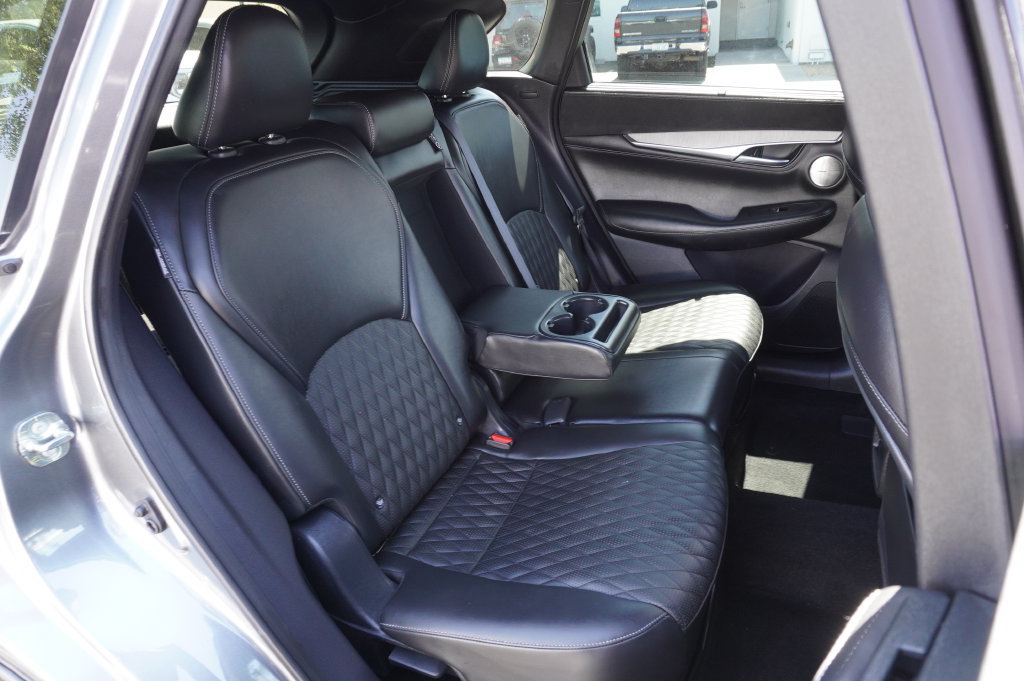 Used 2024 INFINITI QX50 Autograph AWD/4WD image 9