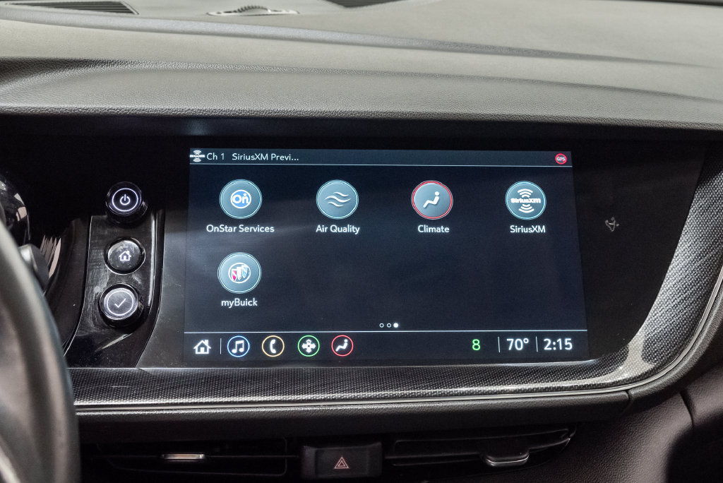 Used 2023 Buick Envision Essence w/ Sport Touring Package FWD image 23