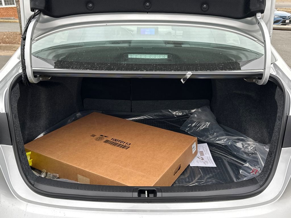 New 2026 Toyota Corolla SE image 6