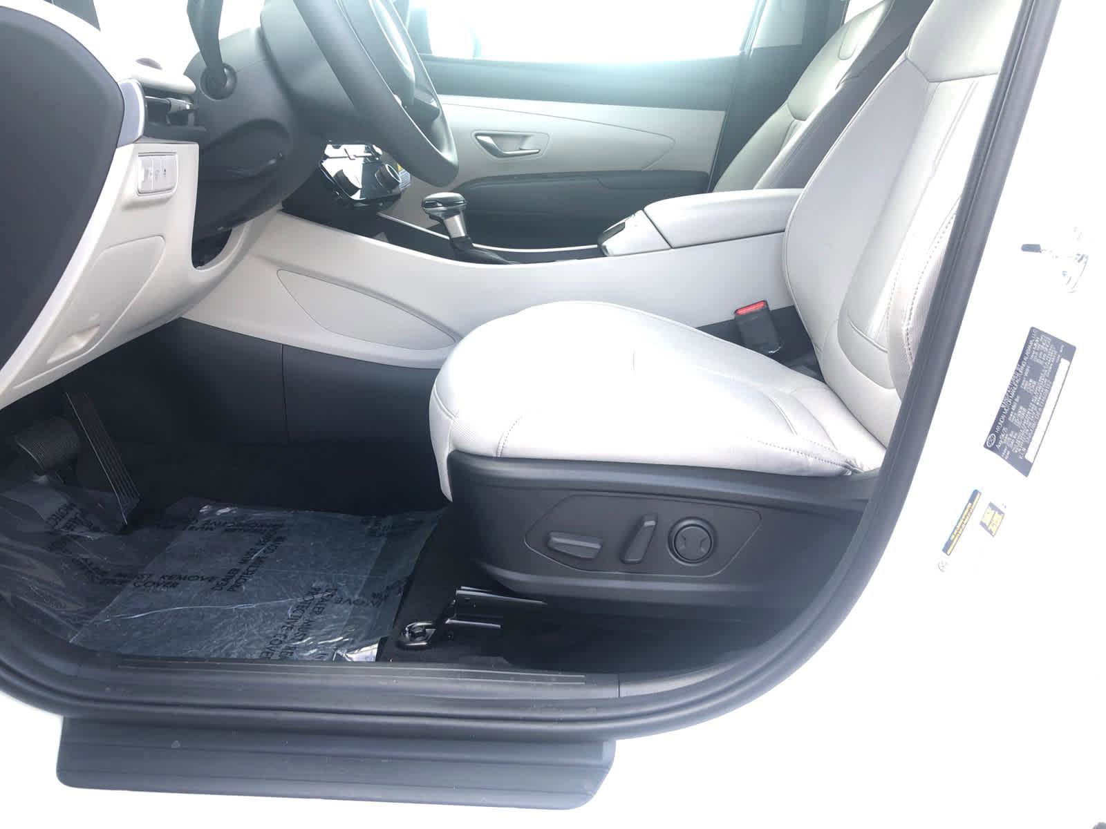 New 2026 Hyundai Tucson SEL image 23