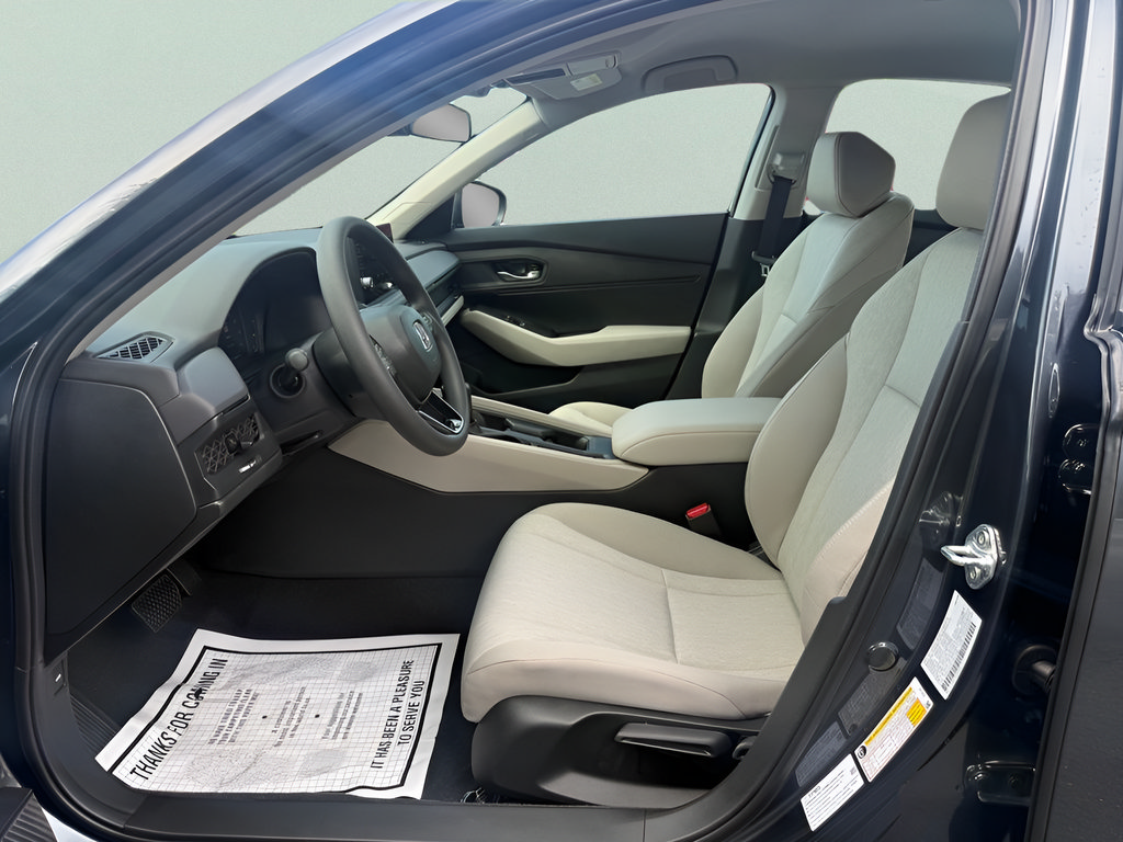 New 2026 Honda Accord LX image 9