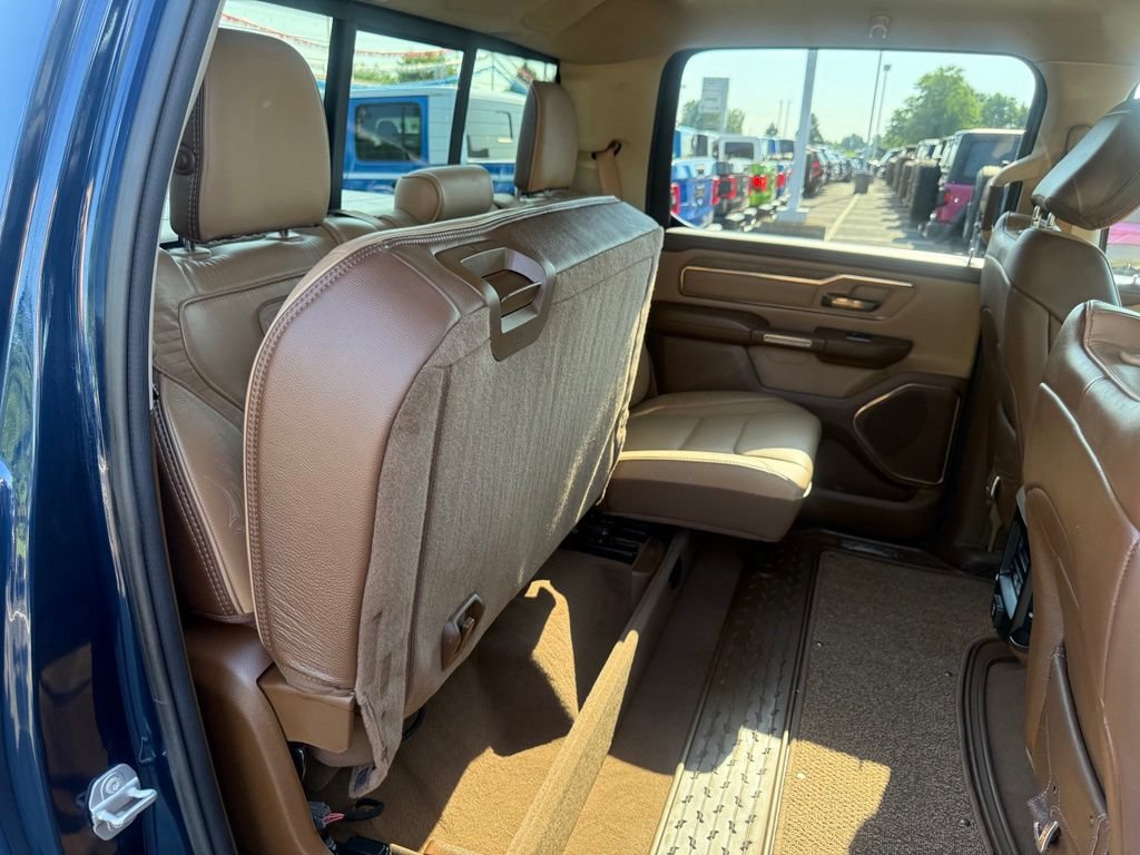 Used 2019 RAM 1500 Limited w/ Bed Utility Group AWD/4WD image 70