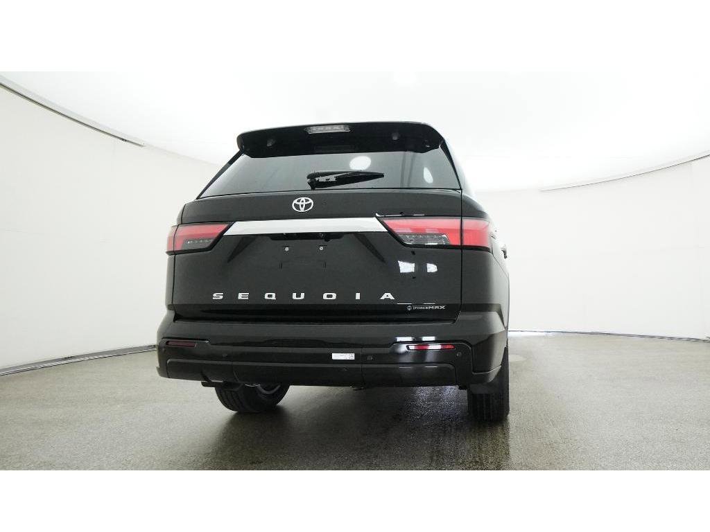 New 2025 Toyota Sequoia 1794 Edition image 23