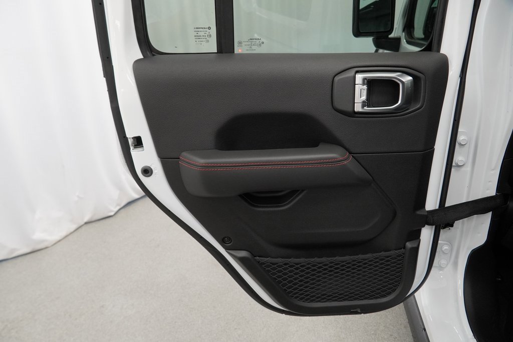 New 2026 Jeep Wrangler Unlimited Rubicon image 30