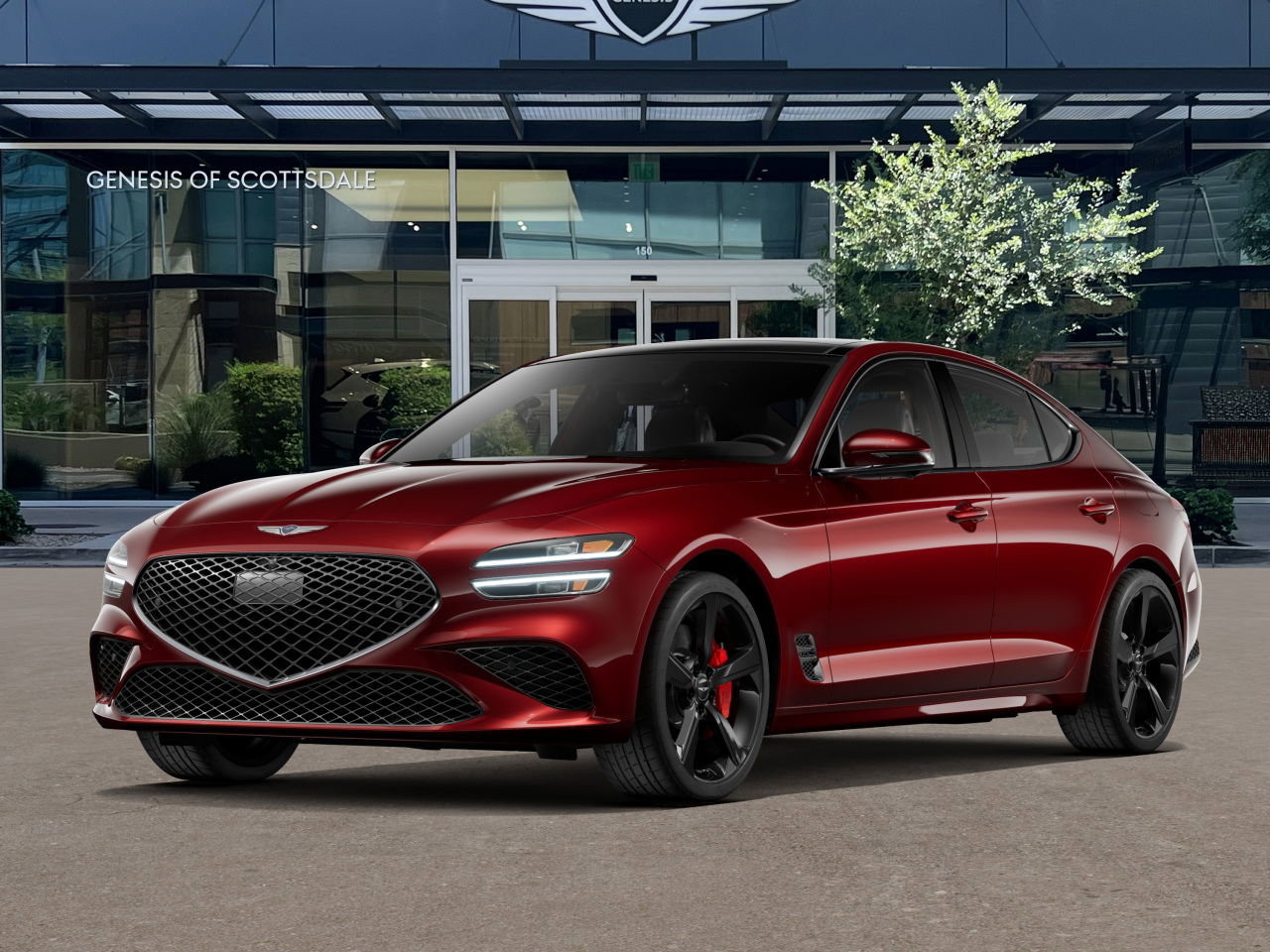New 2026 Genesis G70 3.3T Sport Prestige
