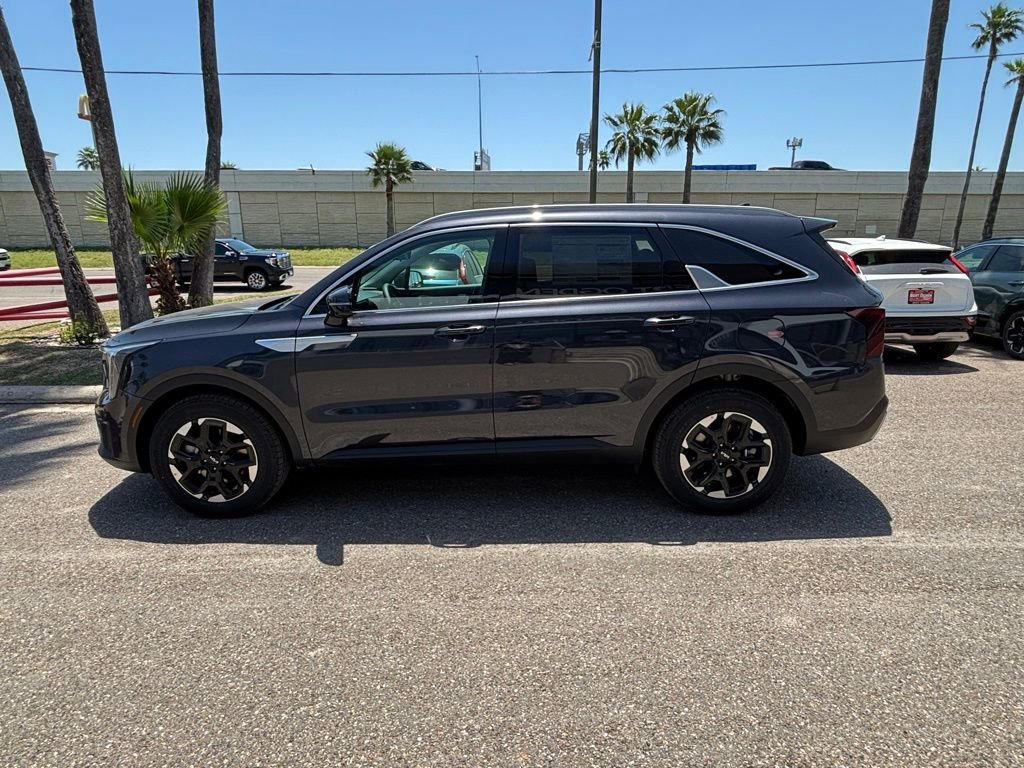 New 2025 Kia Sorento S w/ Panoramic Sunroof Package image 4