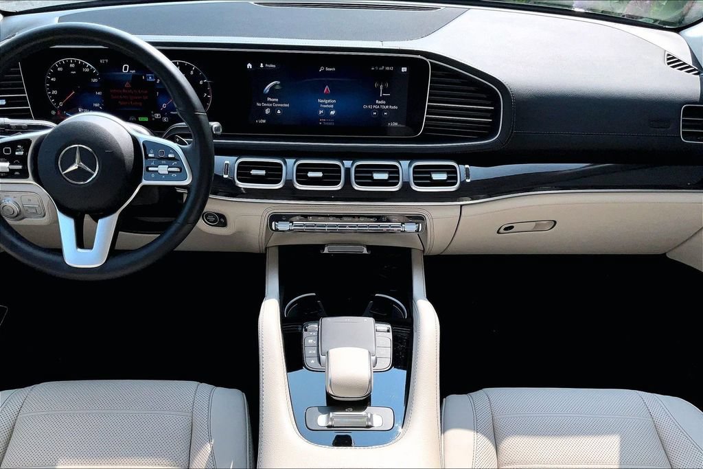 Certified 2021 Mercedes-Benz GLE 580 4MATIC image 24