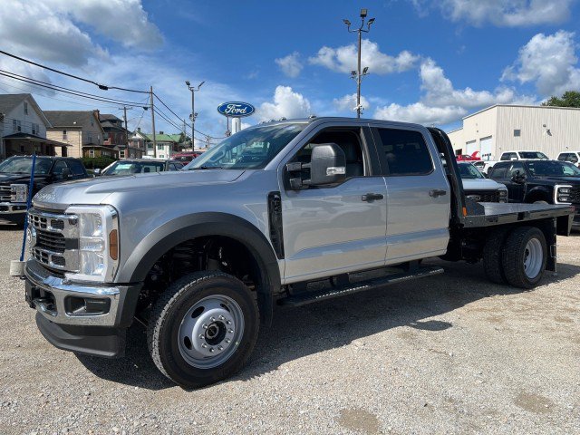 New 2027 Ford F450 XL w/ XL Chrome Package AWD/4WD image 4