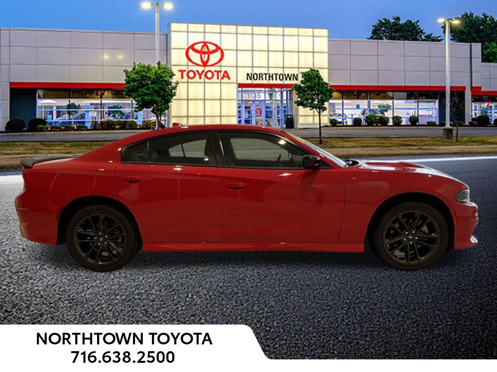 Used 2023 Dodge Charger GT w/ Plus Group image 36