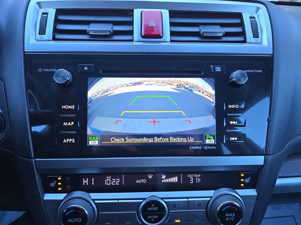 Used 2017 Subaru Outback 2.5i Limited AWD/4WD image 25