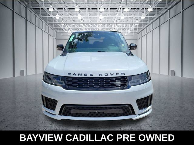 Used 2021 Land Rover Range Rover Sport Autobiography AWD/4WD image 9