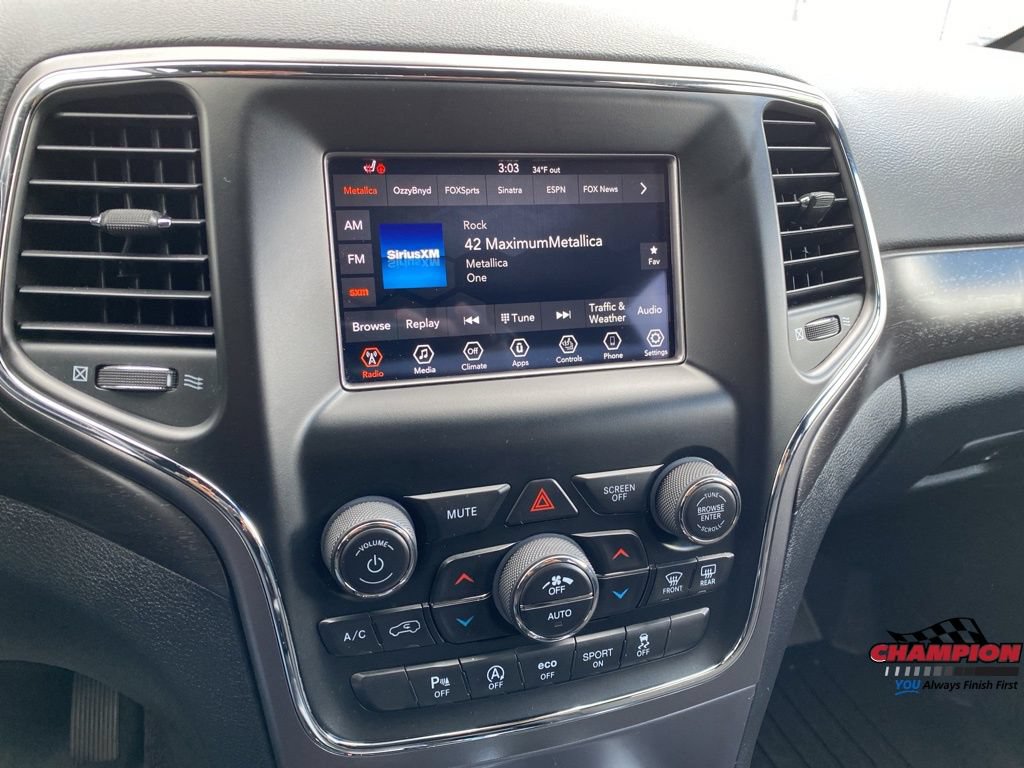 Used 2018 Jeep Grand Cherokee Laredo AWD/4WD image 20