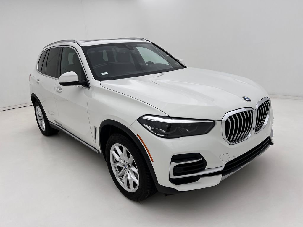 Certified 2022 BMW X5 xDrive40i w/ Luxury Seating Package video 2